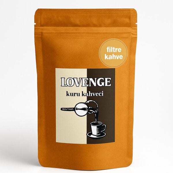 LOVENGE FİLTRE KAHVE KOLOMBİYA