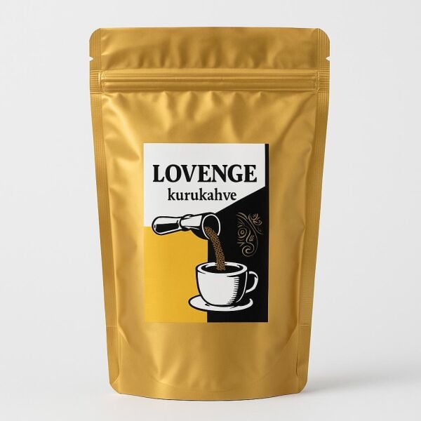 GOLD KAHVE(granül) -100 GR-