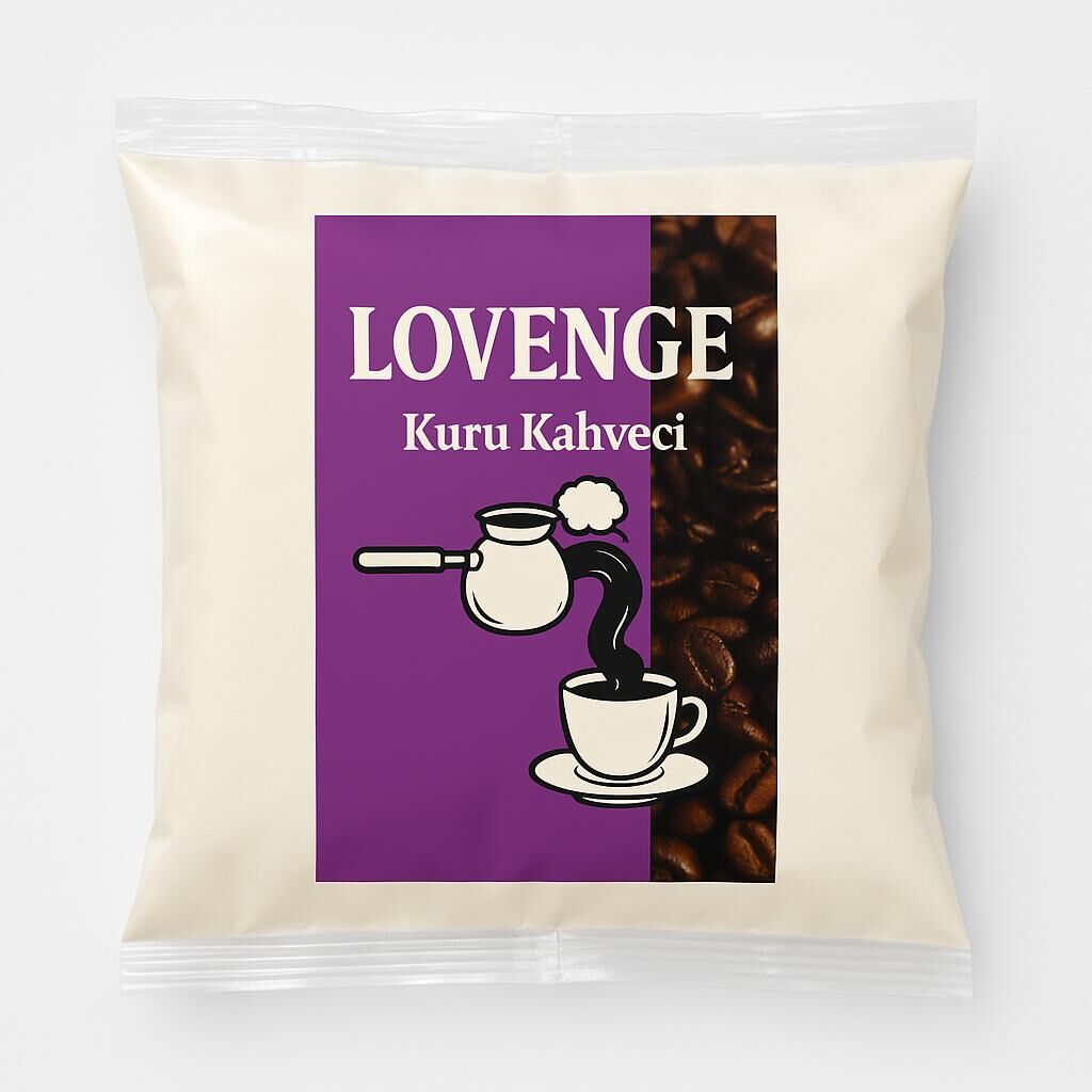 KAHVE KREMASI -200 gr-